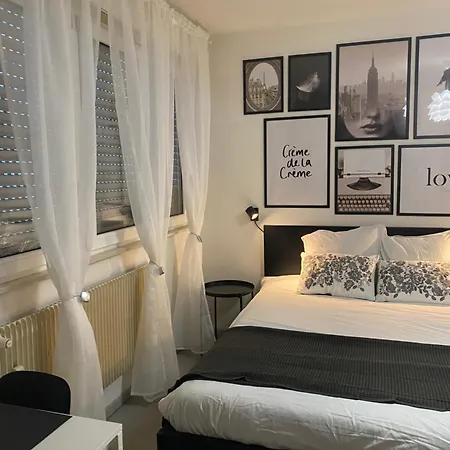 Travel Homes - Le Bright'N Cosy En Pleine Ville Mülhausen Exterior foto