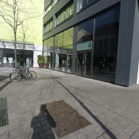 Travel Homes - Le Bright'N Cosy En Pleine Ville Mülhausen Exterior foto