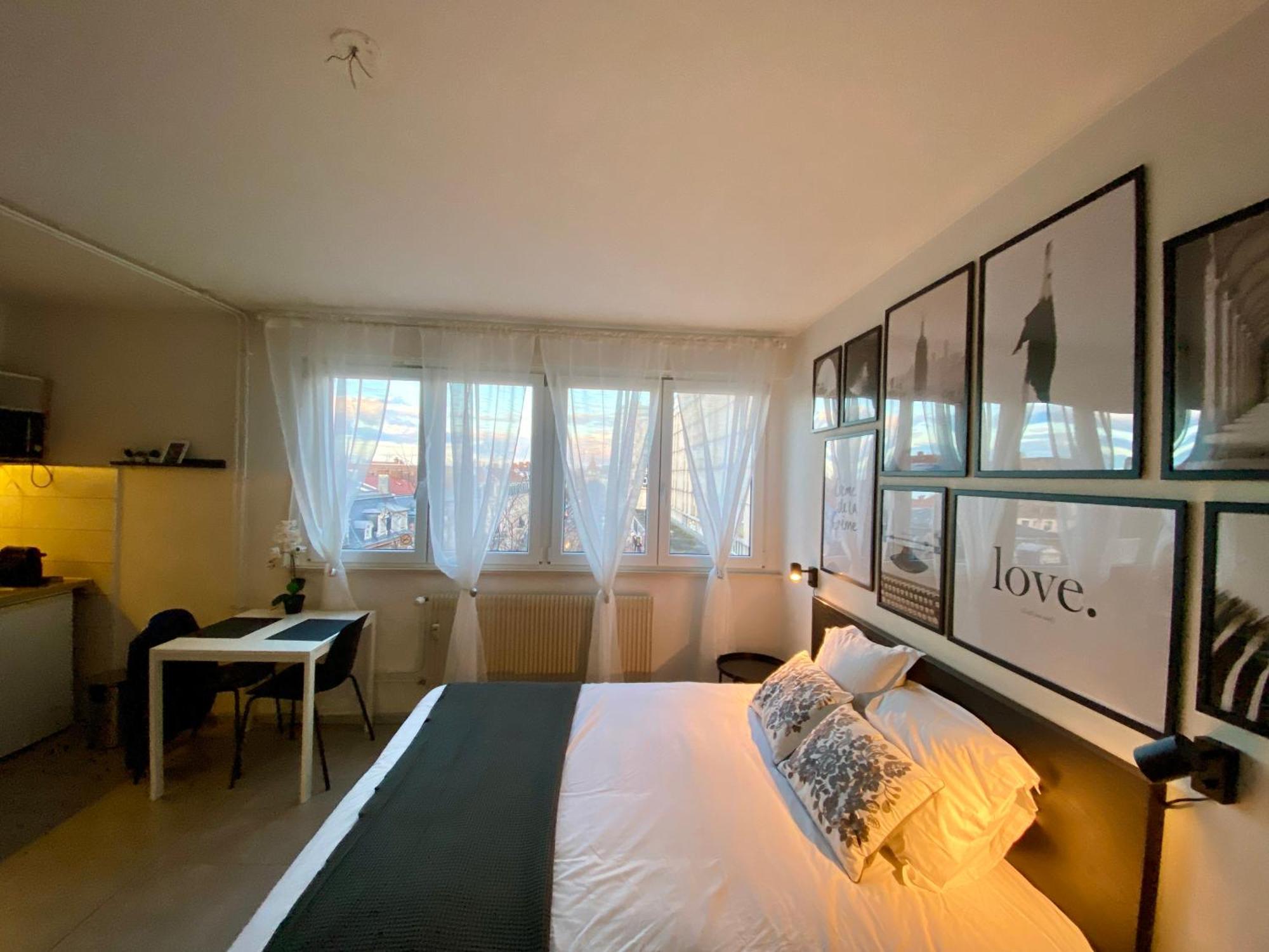 Travel Homes - Le Bright'n Cosy En Pleine Apartment *